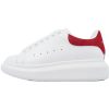 PK God Batch Alexander McQueen Sneaker Red Velvet Tail