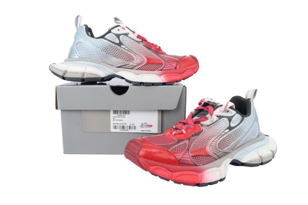 copy_of_pk_god_batch_balenciaga_3xl_sneaker__worn_out___grey_blue_734734_w3xl5_1214__1C537027B7F16 Balenciaga Red Grey 734734 W3XTS 9461