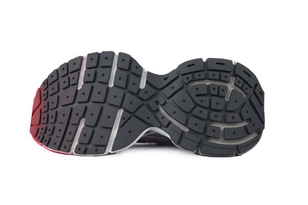 copy_of_pk_god_batch_balenciaga_3xl_sneaker__worn_out___grey_blue_734734_w3xl5_1214__1C537028D841D Balenciaga Red Grey 734734 W3XTS 9461