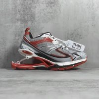 PK God Batch Balenciaga X-Pander Grey Orange PK God Batch Balenciaga X-Pander Grey Orange