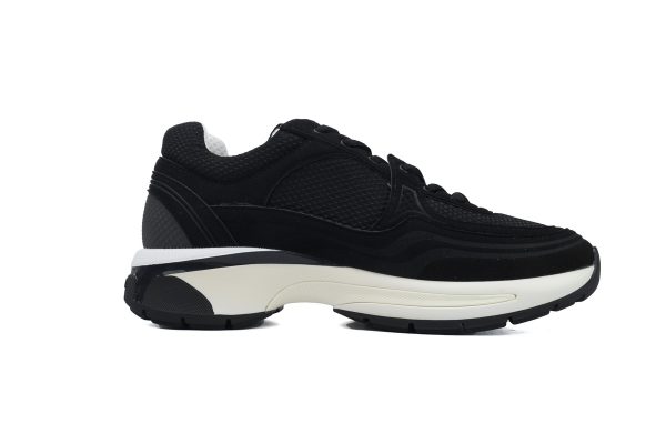 copy_of_pk_god_batch_chanel_silver_black_1C0B072070C16 PK God Batch Chanel Black