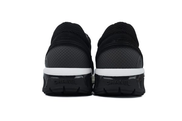 copy_of_pk_god_batch_chanel_silver_black_1C0B072106114 PK God Batch Chanel Black