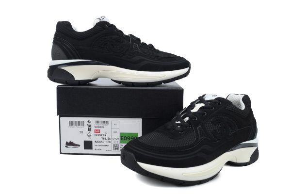 copy_of_pk_god_batch_chanel_silver_black_1C0B07250721E PK God Batch Chanel Black