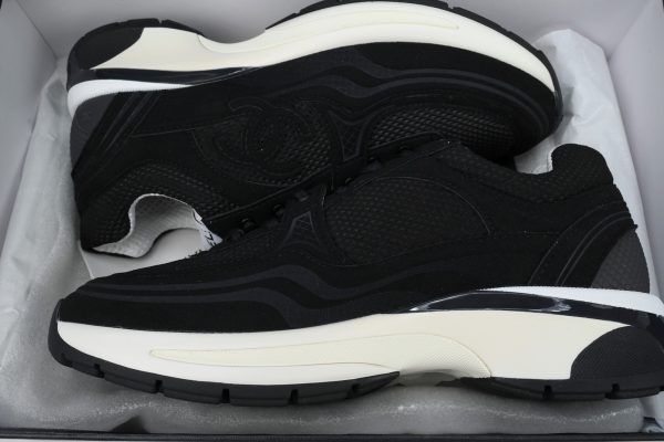 copy_of_pk_god_batch_chanel_silver_black_1C0B0725E6C1D PK God Batch Chanel Black