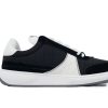 PK God Batch Chanel Stylish Skateboarding Shoes Black White
