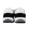 PK God Batch Chanel Stylish Skateboarding Shoes Black White