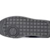 PK God Batch Chanel Stylish Skateboarding Shoes Black White