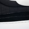 PK God Batch Chanel Stylish Skateboarding Shoes Black White