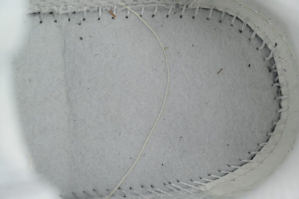 PK God Batch Chanel Stylish Skateboarding Shoes Black White