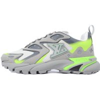 PK God Batch Louis Vuitton Run Tatic Grayish Green PK God Batch Louis Vuitton Run Tatic Grayish Green