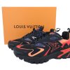 copy_of_pk_god_batch_louis_vuitton_run_tatic_grayish_green_1C5371A3BF819 PK God Batch Louis Vuitton Run Tatic Black Orange