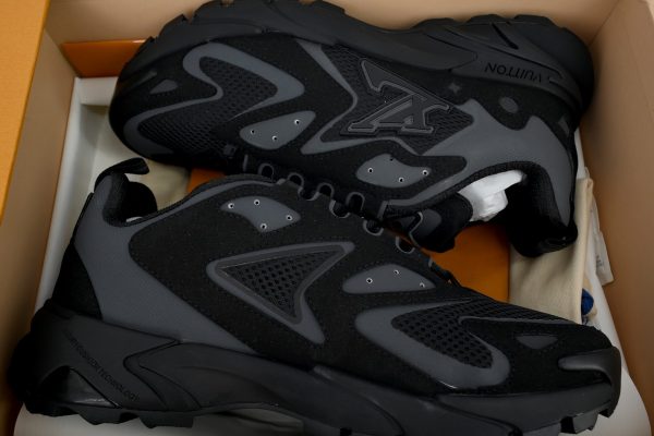 copy_of_pk_god_batch_louis_vuitton_run_tatic_white_1C537152A6119 PK God Batch Louis Vuitton Run Tatic Black