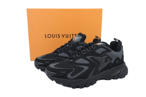 copy_of_pk_god_batch_louis_vuitton_run_tatic_white_1C537152FBB15 PK God Batch Louis Vuitton Run Tatic Black