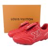 PK God Batch Louis Vuitton Soccer Red