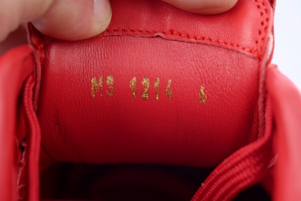 PK God Batch Louis Vuitton Soccer Red