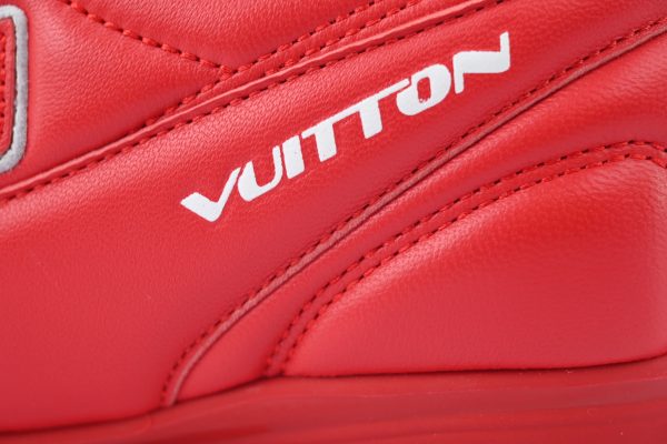 PK God Batch Louis Vuitton Soccer Red