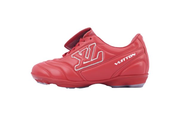 PK God Batch Louis Vuitton Soccer Red