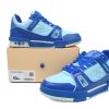 copy_of_pk_god_batch_louis_vuitton_trainer_white_and_blue_denim_1AEACDA629415 PK God Batch LOUIS VUITTON Trainer White Blue