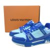 copy_of_pk_god_batch_louis_vuitton_trainer_white_and_blue_denim_1AEACDA67B610 PK God Batch LOUIS VUITTON Trainer White Blue
