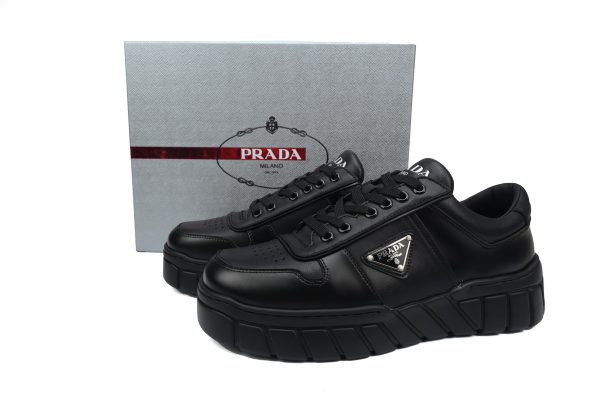 copy_of_pk_god_batch_prada_boots_black_1ADA26118571F PK God Batch Prada Sneakers Zigzag Black