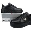 copy_of_pk_god_batch_prada_boots_black_1ADA2611E8910 PK God Batch Prada Sneakers Zigzag Black