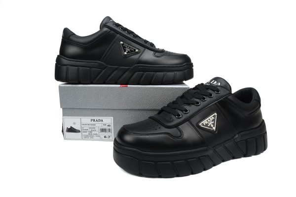 copy_of_pk_god_batch_prada_boots_black_1ADA2611E8910 PK God Batch Prada Sneakers Zigzag Black