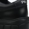 copy_of_pk_god_batch_prada_boots_black_1ADA26138C21C PK God Batch Prada Sneakers Zigzag Black