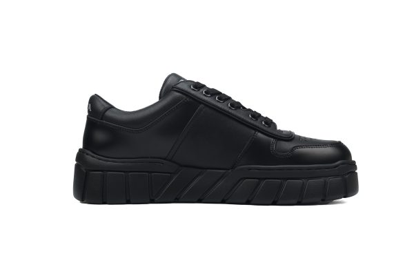 copy_of_pk_god_batch_prada_boots_black_1ADA26158301C PK God Batch Prada Sneakers Zigzag Black