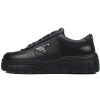 PK God Batch Prada Sneakers Zigzag Black PK God Batch Prada Sneakers Zigzag Black