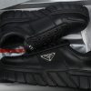 copy_of_pk_god_batch_prada_boots_black_1ADA2616A7211 PK God Batch Prada Sneakers Zigzag Black