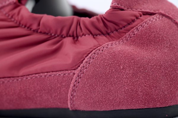 PK God Batch Prada Collapse Rose Red