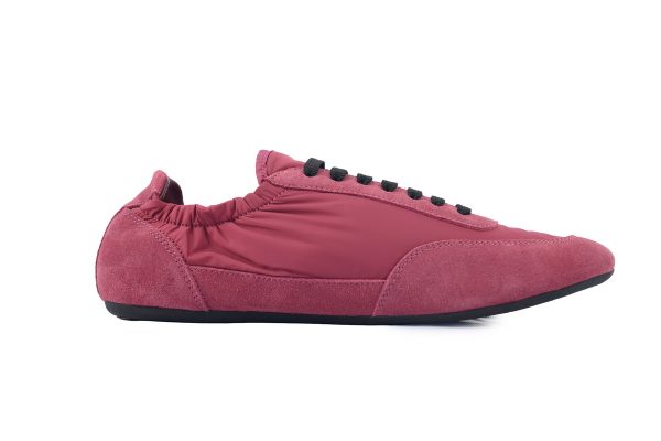 PK God Batch Prada Collapse Rose Red