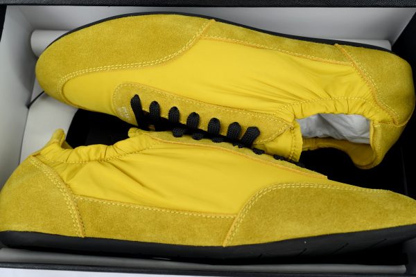 PK God Batch Prada Collapse Yellow