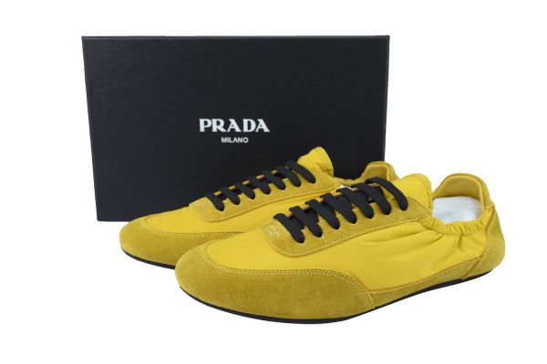 PK God Batch Prada Collapse Yellow