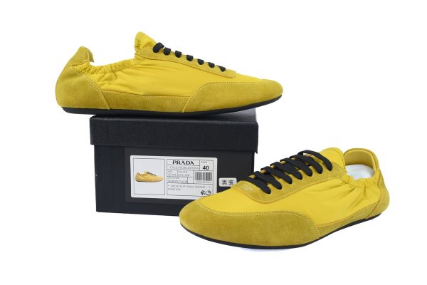PK God Batch Prada Collapse Yellow