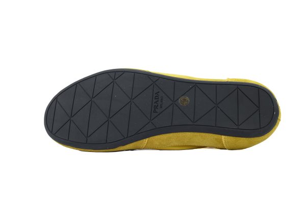 PK God Batch Prada Collapse Yellow