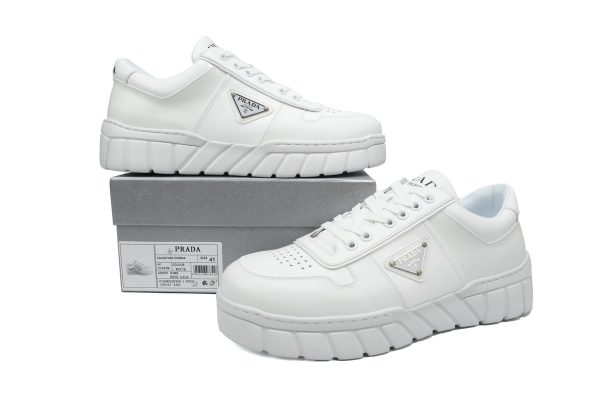 copy_of_pk_god_batch_prada_sneakers_zigzag_black_1ADA263FFDF10 PK God Batch Prada Sneakers Zigzag White