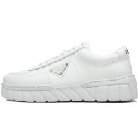 PK God Batch Prada Sneakers Zigzag White PK God Batch Prada Sneakers Zigzag White
