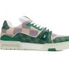 copy_of_pk_god_batch_tyler_x_louis_vuitton_trainer_green_1AC696220241E PK God Batch LOUIS VUITTON Trainer White Green