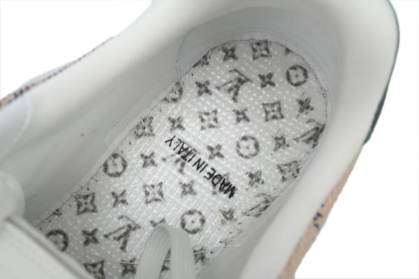 copy_of_pk_god_batch_tyler_x_louis_vuitton_trainer_green_1AC6962547210 PK God Batch LOUIS VUITTON Trainer White Green