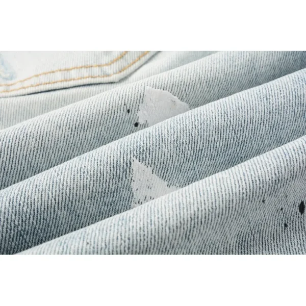 Purple Brand Denim Shorts PK5006