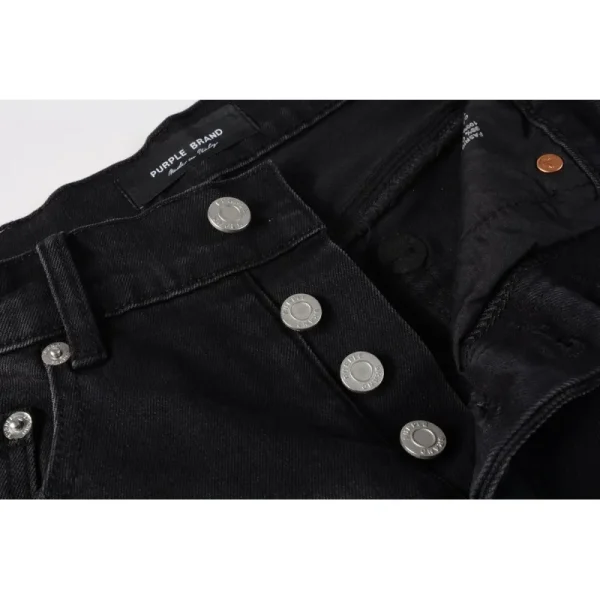 Purple Brand Denim Shorts PK5007