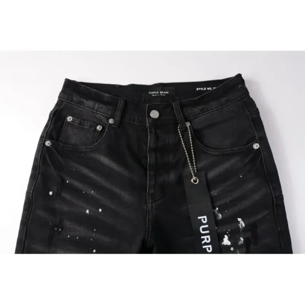 Purple Brand Denim Shorts PK5007