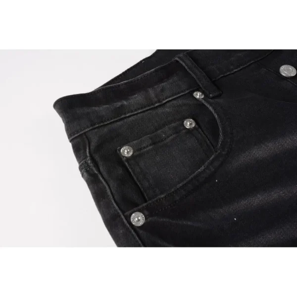 Purple Brand Denim Shorts PK5007