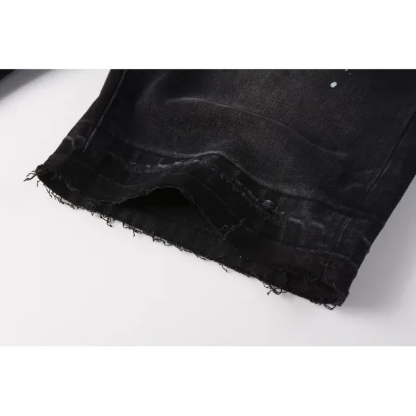 Purple Brand Denim Shorts PK5007