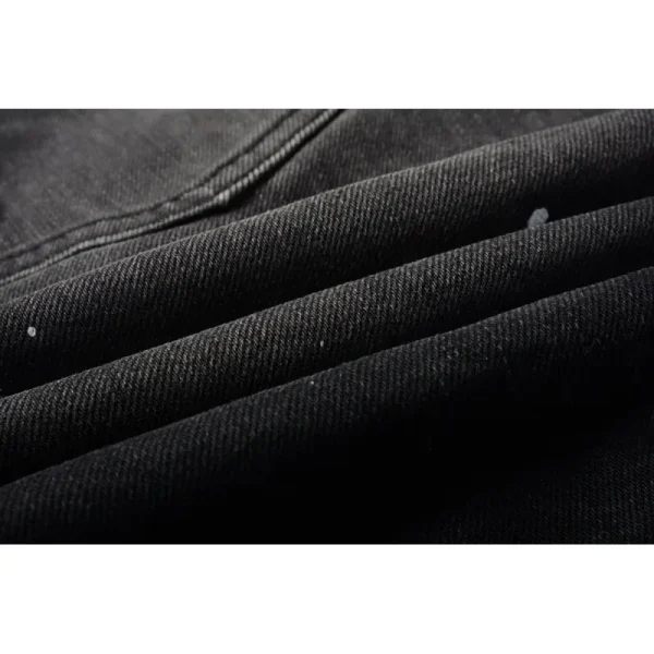 Purple Brand Denim Shorts PK5007