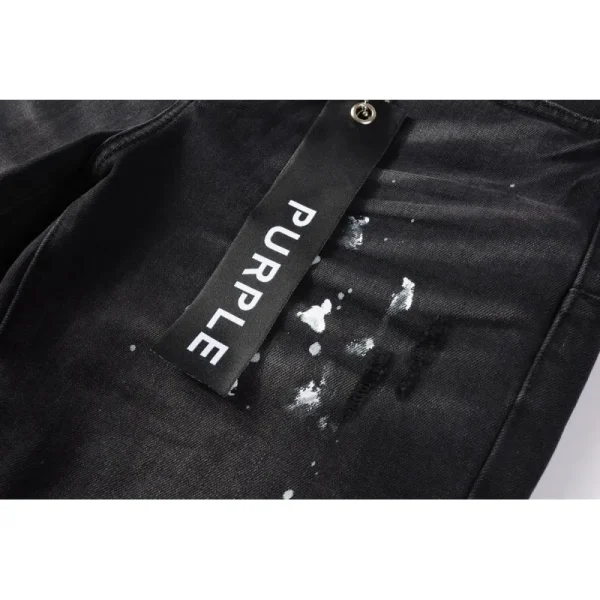 Purple Brand Denim Shorts PK5007