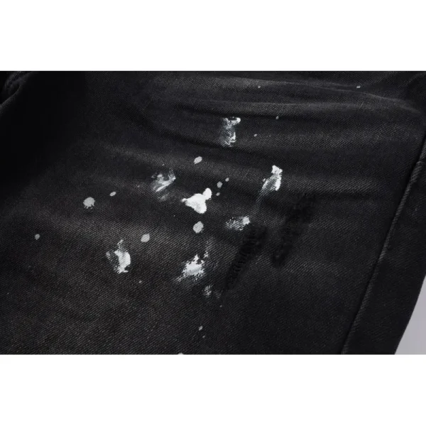 Purple Brand Denim Shorts PK5007