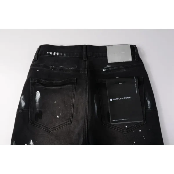 Purple Brand Denim Shorts PK5007