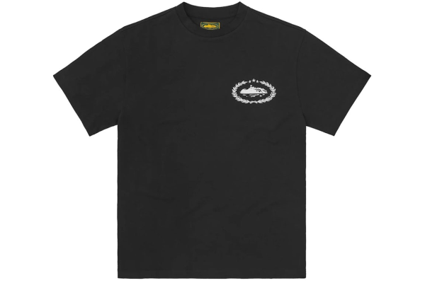 Corteiz Royale Heavyweight Tee Black